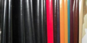 Sheep Drum Dyed Leather