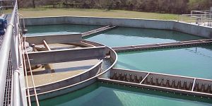 Wastewater Treatment Plant