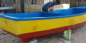 FRP BOAT, DOOR, DUSTBIN