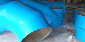FRP Pipes Fittings