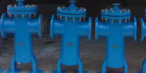 FRP STRAINER, BLOWER AND DIFFUSER