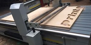 CNC ROLLER MACHINE