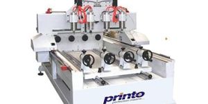 FOUR AXIS ROTARY MACHINE