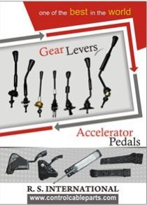 Gear Levers