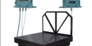 Flame Proof Scales