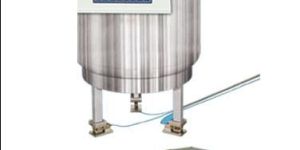 Hopper and Tank System