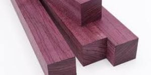 Purple Heart Wood Lumbers