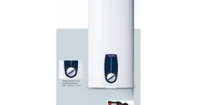 STIEBEL ELTRON - DHB-E 27 LCD - Tankless Water Heaters