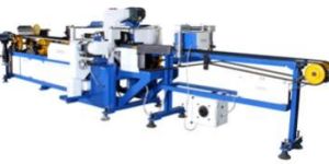 WELDING ELECTRODES CONVEYOR UNIT