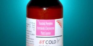 STCOLD SYRUP