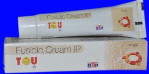 TOU FUSIDIC CREAM