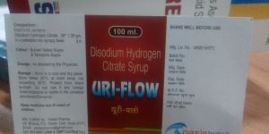 URI-FLOW SYRUP