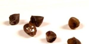 Brutted Round Diamonds