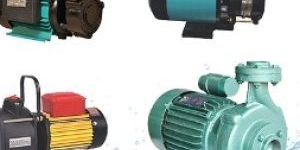 Self Priming Pump Sets