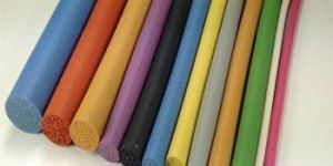 Silicone Extruded