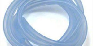 Transparent Silicone Tubes