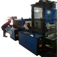 MINERAL WATER BOTTLE AND PHARMA GROUPPING MACHINE