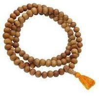 Sandalwood Japa Mala