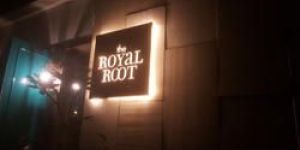 SS Latter Backlet Signage