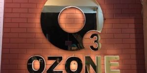 Stainless Steel 3d Letter Wall Base