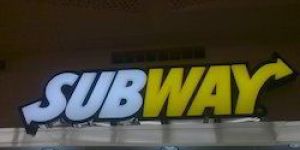 Thermoforming Signage