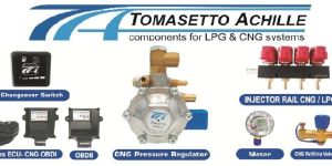 Tomasetto CNG Sequential Kit