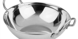 Stainless Steel Kadhai