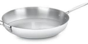 Stainless Steel Pans