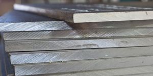 Stainless Steel Plates