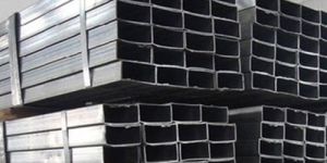Stainless Steel Rectangular Pipes