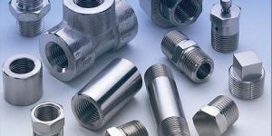 Stainless Steel Screwed Pipe Fitting