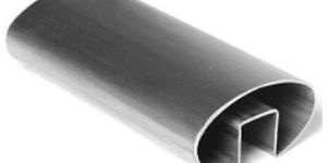 Stainless Steel Single Slot Pipes
