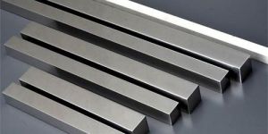 Stainless Steel Square Bar