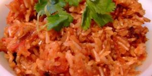 Tomato Rice Mix