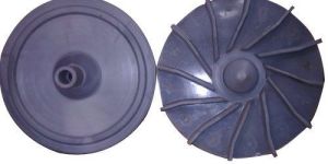 Polypropylene Open Blower Impeller