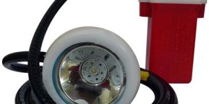 LED Cap LAMP With Li-ion Battery