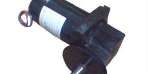 PMDC Worm Gear Motor 100 W