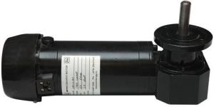 PMDC WORM GEAR MOTOR 200 W