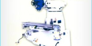 Toolroom Milling Machine