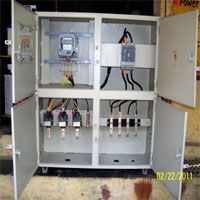 Four Door L.T. TOD Meter Box