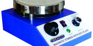 Magnetic Stirrer With Hot Plate