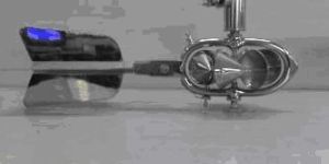 Cup Type Water Current Meter