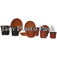 Plastic Nursery Pots