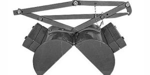 Petersons Deep Water Bottom Dredge