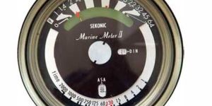 Underwater Light Meter