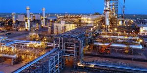 Industrial Electrical Work