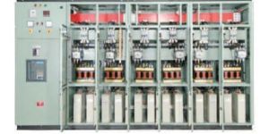 Panels with Series Reactors