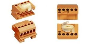 PLUG AND SOCKET TERMINAL BLOCK
