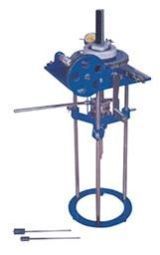 Vane Shear Apparatus