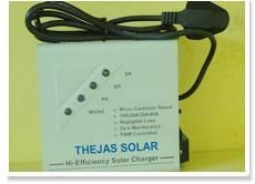 Solar Energy Converters